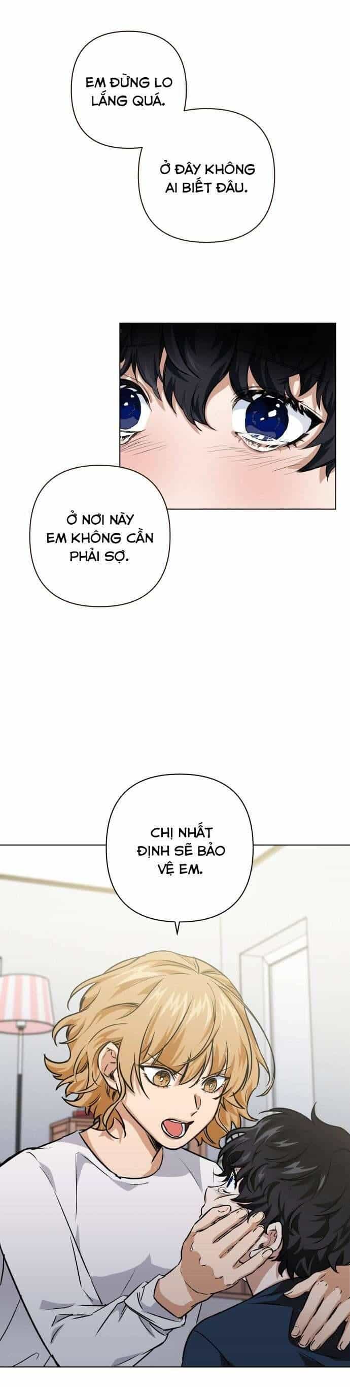 Xin Người Đừng Quên - Chương 2 - ảnh 26