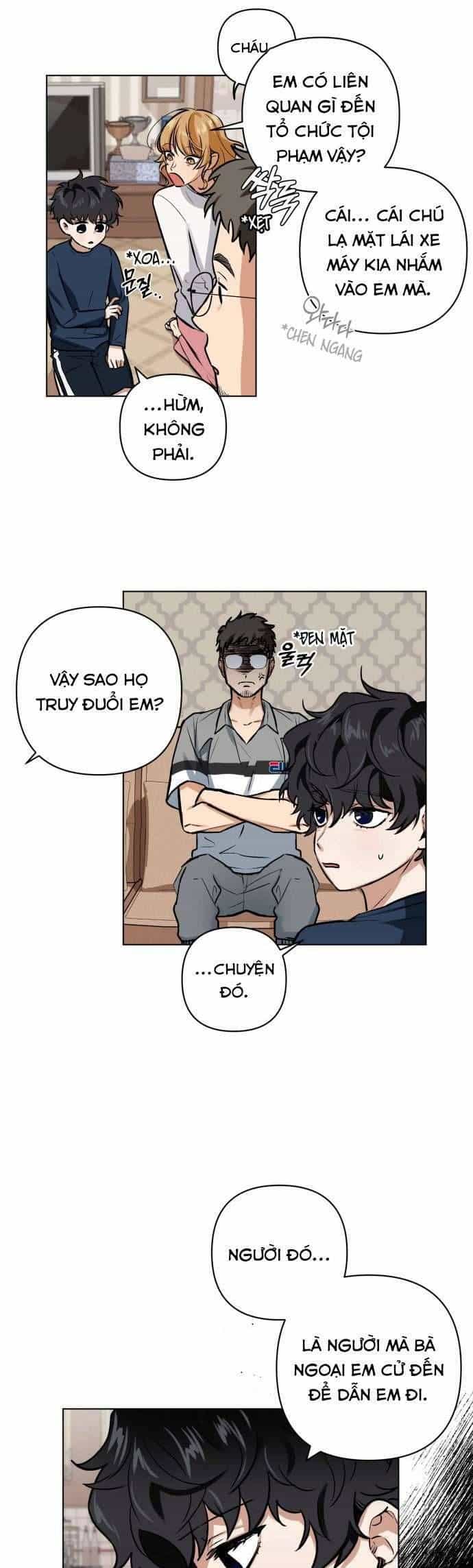 Xin Người Đừng Quên - Chương 2 - ảnh 40