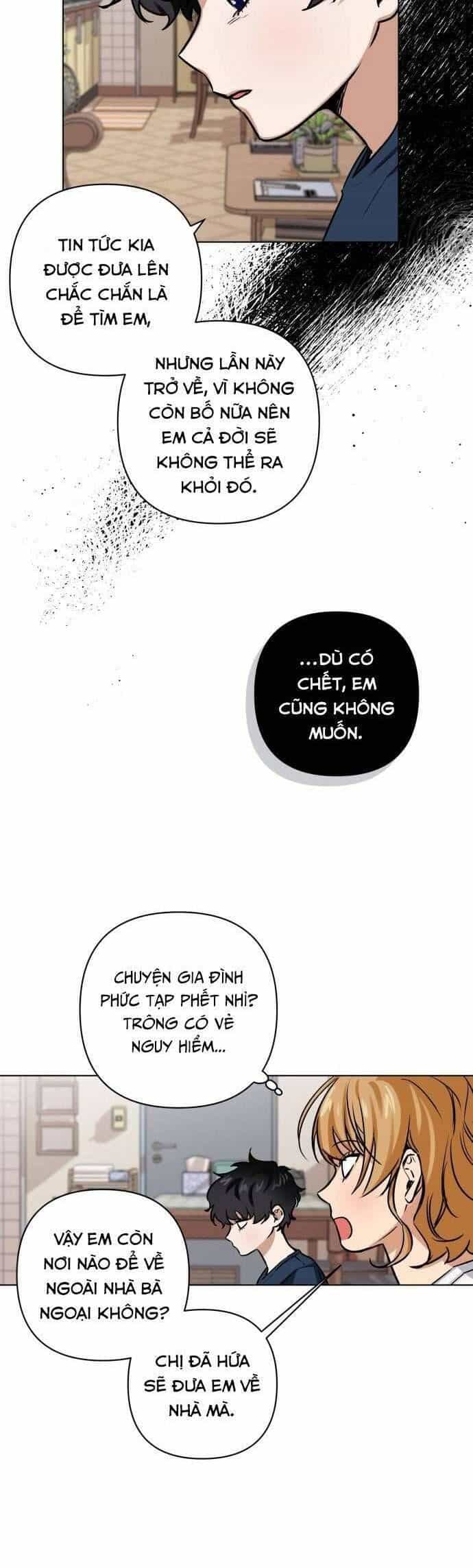 Xin Người Đừng Quên - Chương 2 - ảnh 41
