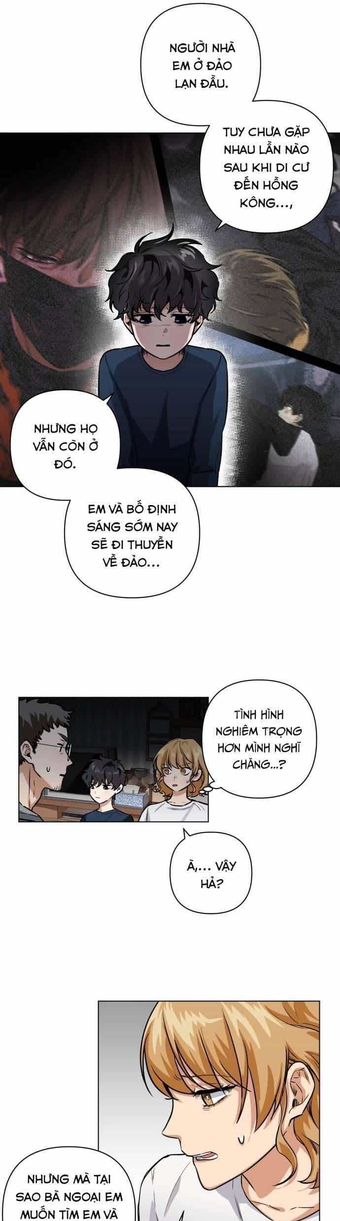 Xin Người Đừng Quên - Chương 2 - ảnh 42