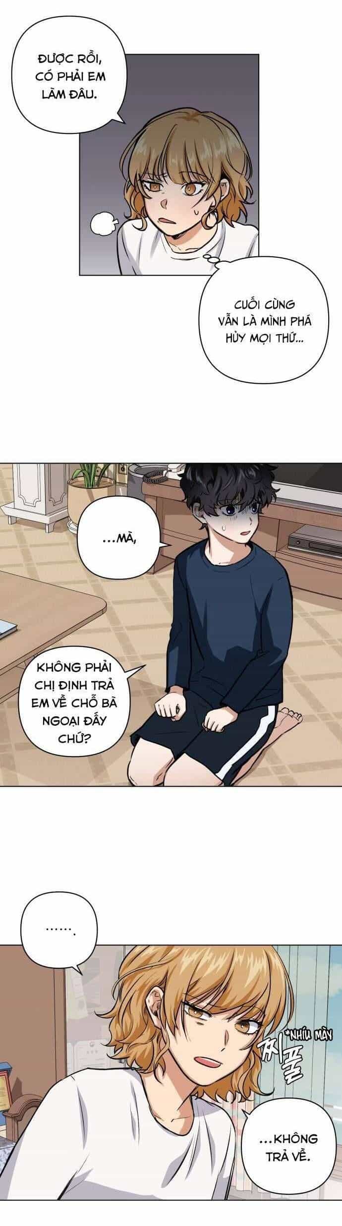 Xin Người Đừng Quên - Chương 2 - ảnh 44