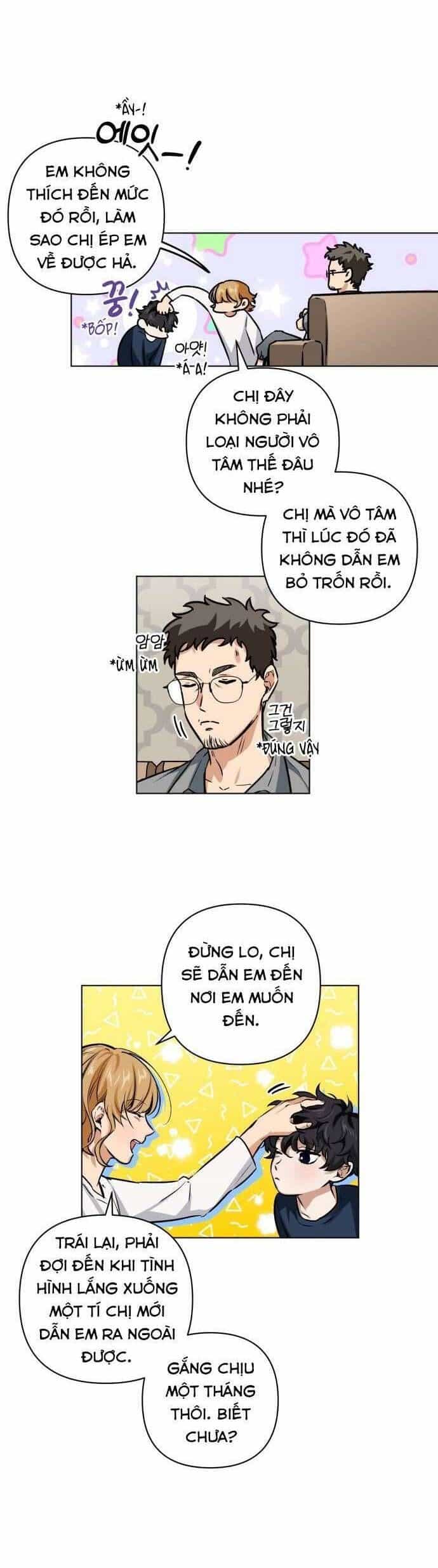 Xin Người Đừng Quên - Chương 2 - ảnh 45