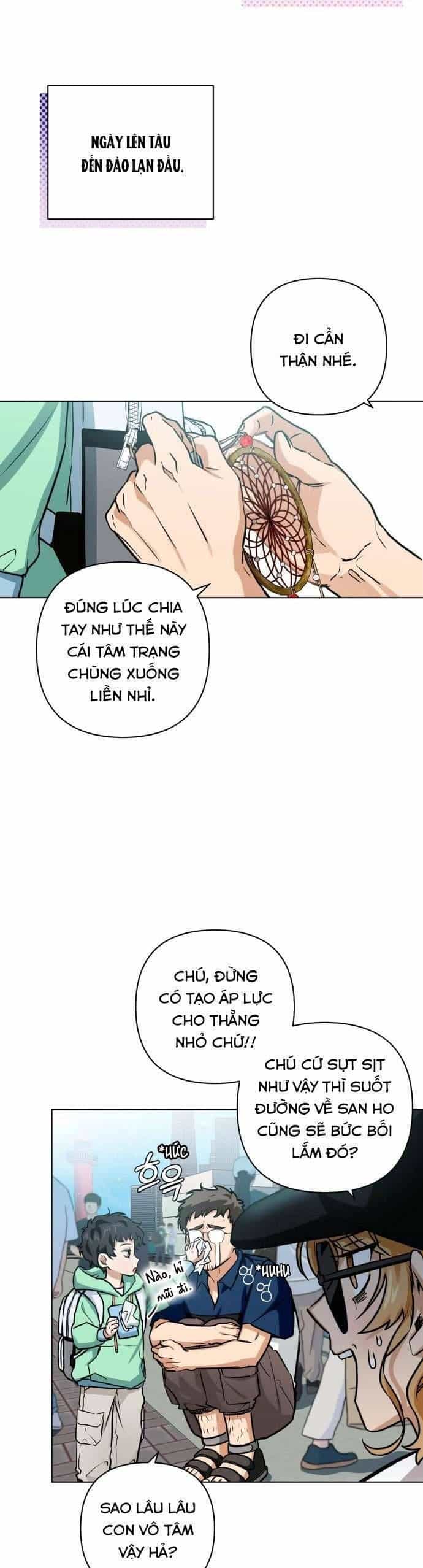 Xin Người Đừng Quên - Chương 2 - ảnh 50