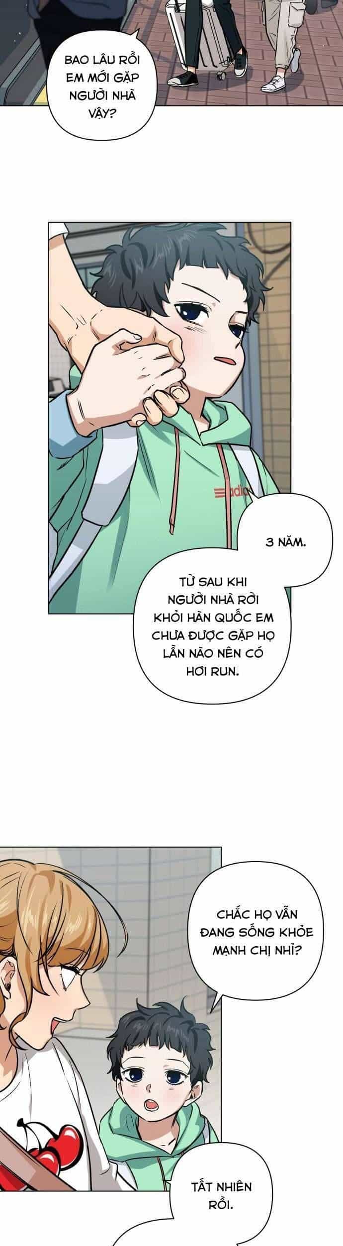 Xin Người Đừng Quên - Chương 2 - ảnh 54