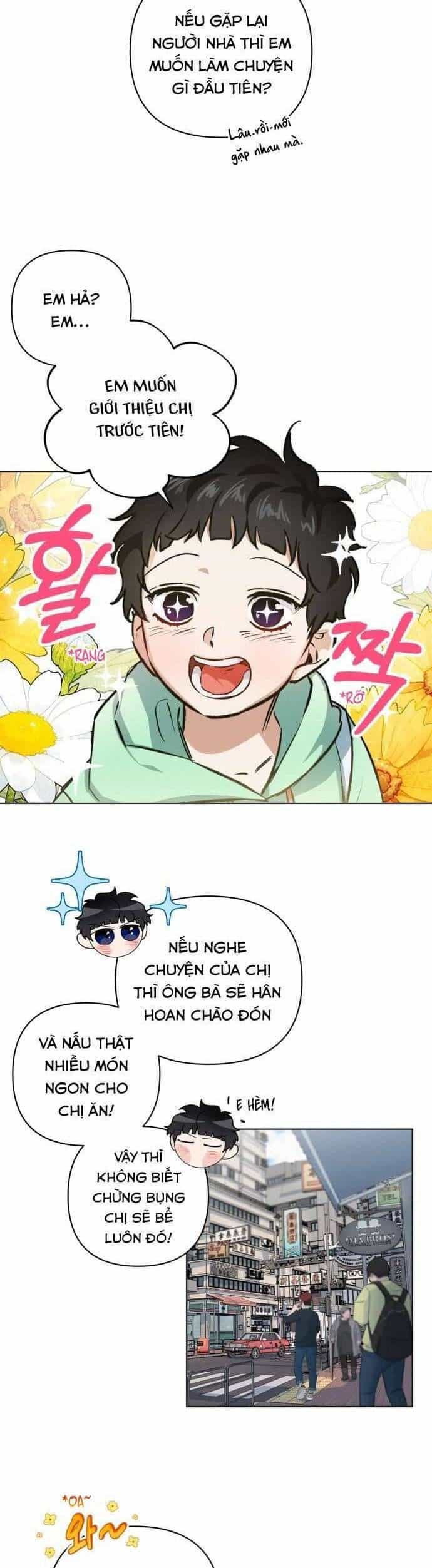 Xin Người Đừng Quên - Chương 2 - ảnh 55