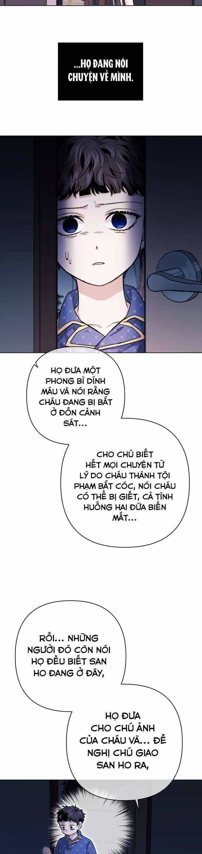 Xin Người Đừng Quên - Chương 20 - ảnh 16
