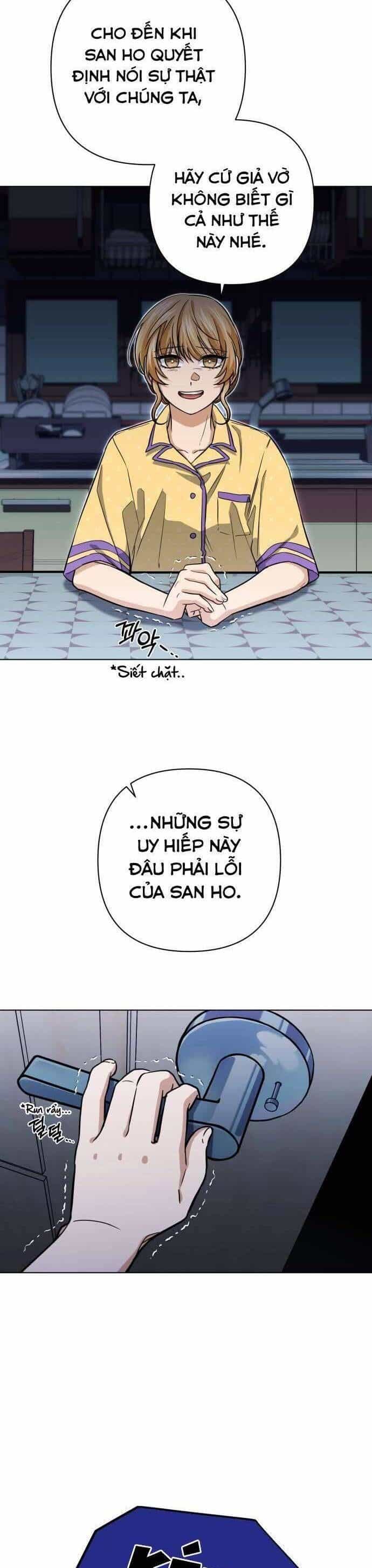 Xin Người Đừng Quên - Chương 20 - ảnh 21