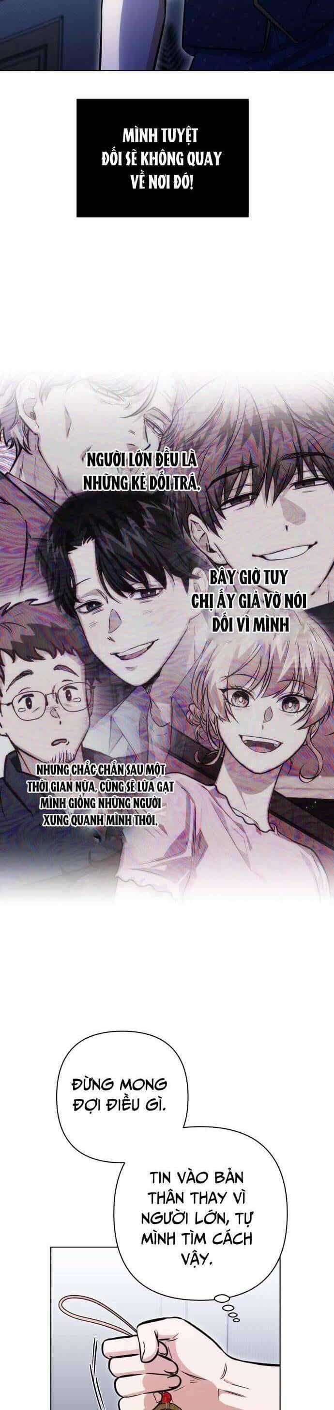 Xin Người Đừng Quên - Chương 20 - ảnh 30