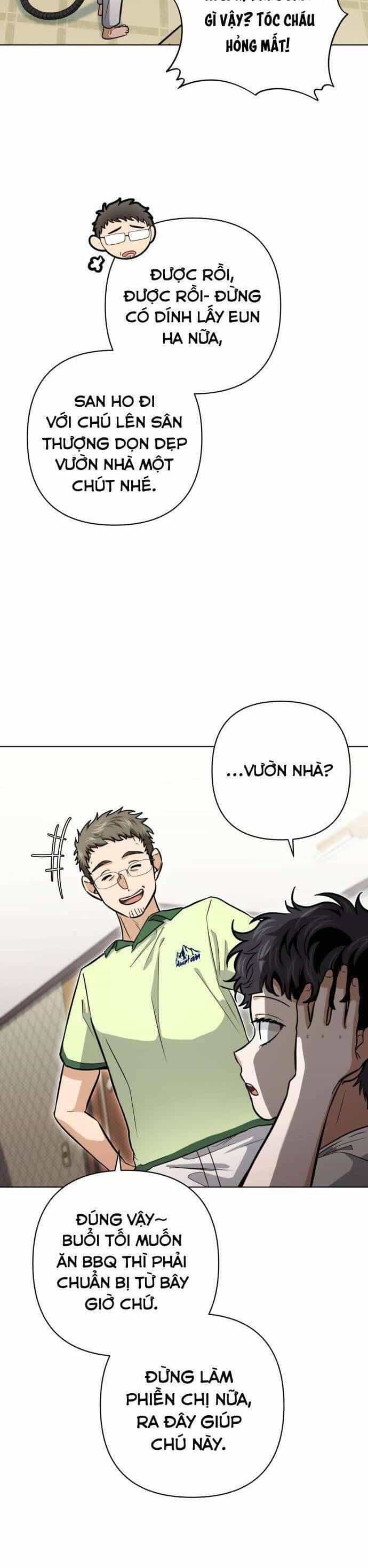 Xin Người Đừng Quên - Chương 20 - ảnh 35