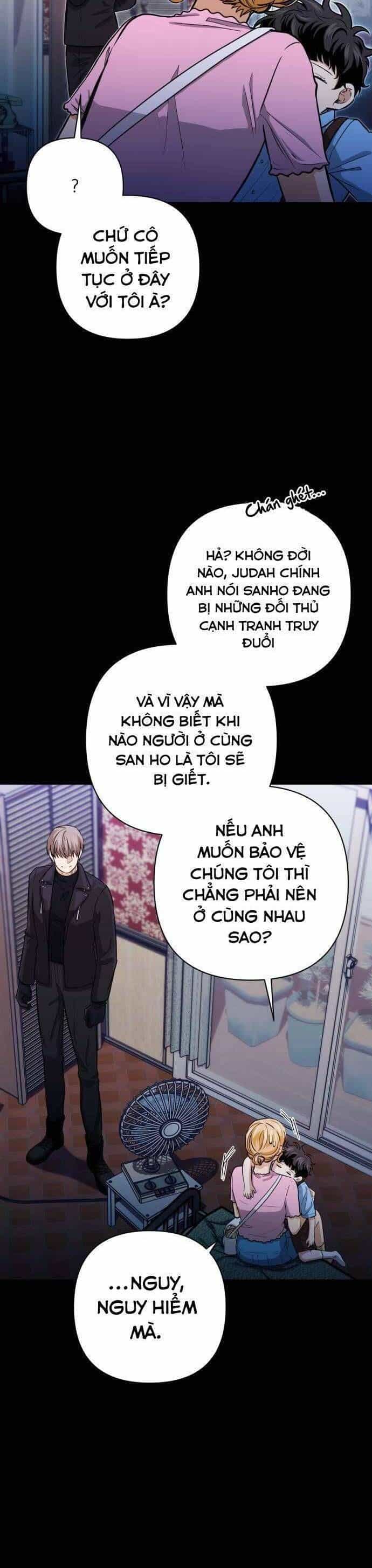 Xin Người Đừng Quên - Chương 20 - ảnh 4