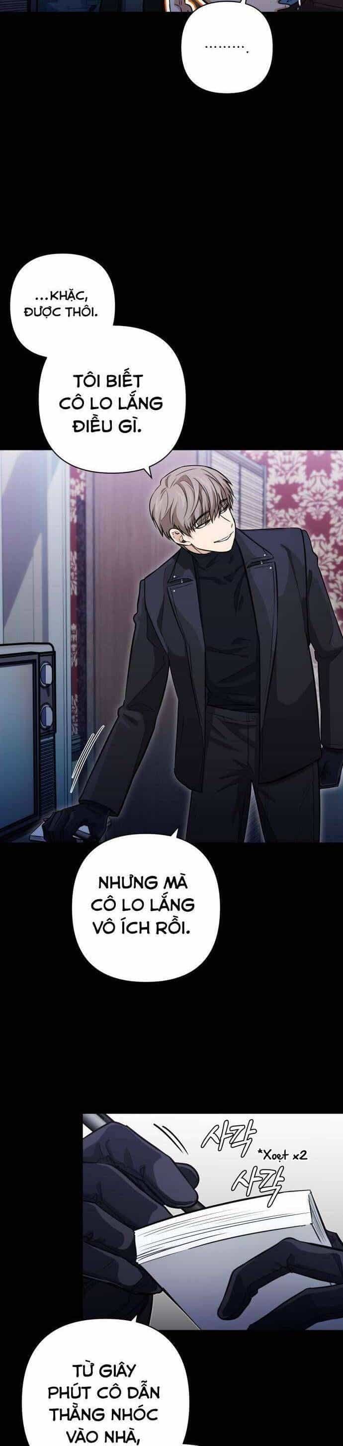 Xin Người Đừng Quên - Chương 20 - ảnh 8