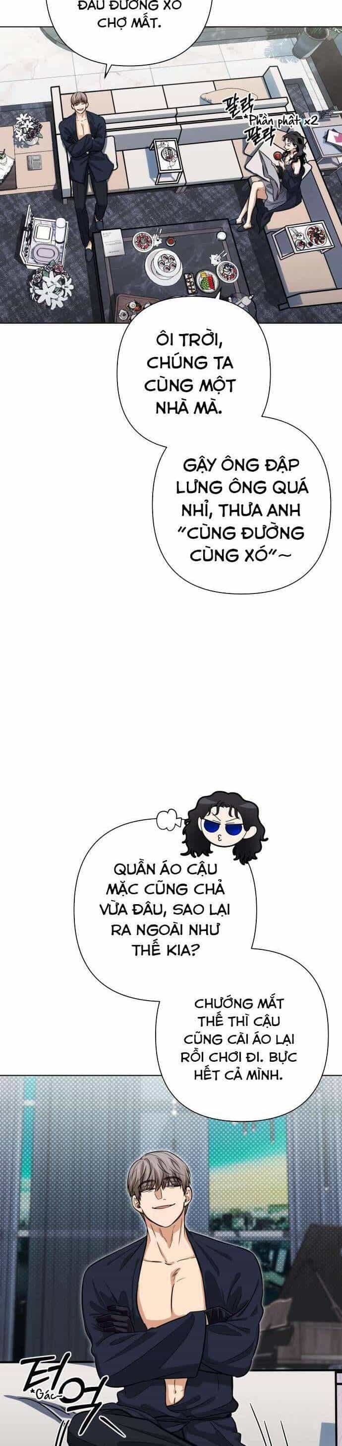 Xin Người Đừng Quên - Chương 21 - ảnh 11