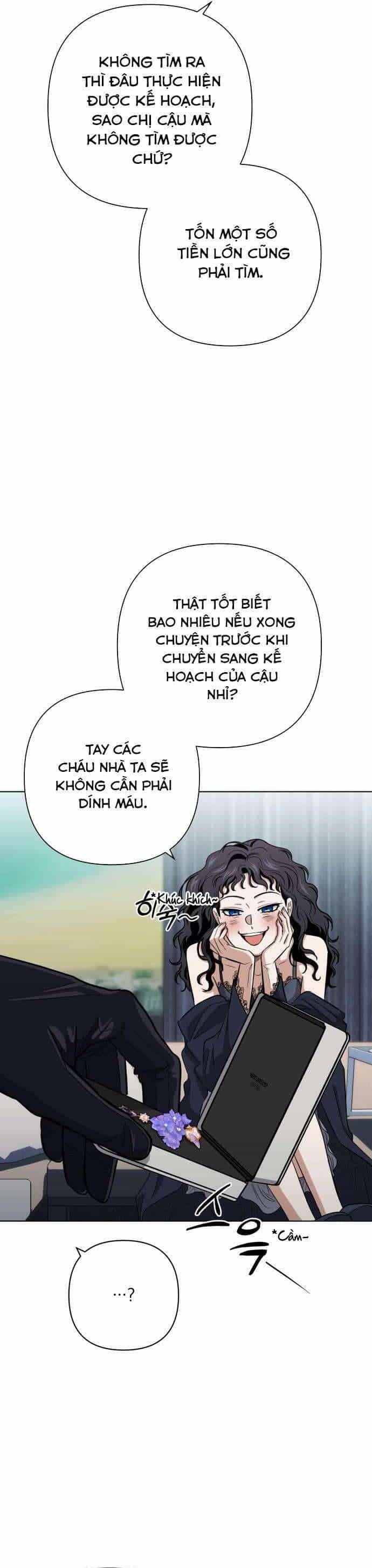 Xin Người Đừng Quên - Chương 21 - ảnh 20