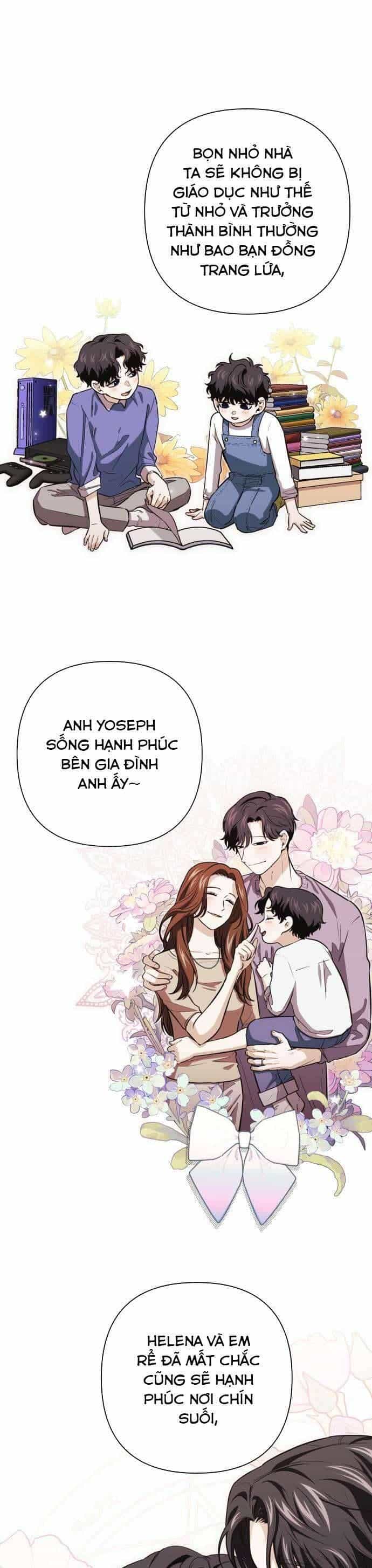 Xin Người Đừng Quên - Chương 21 - ảnh 23