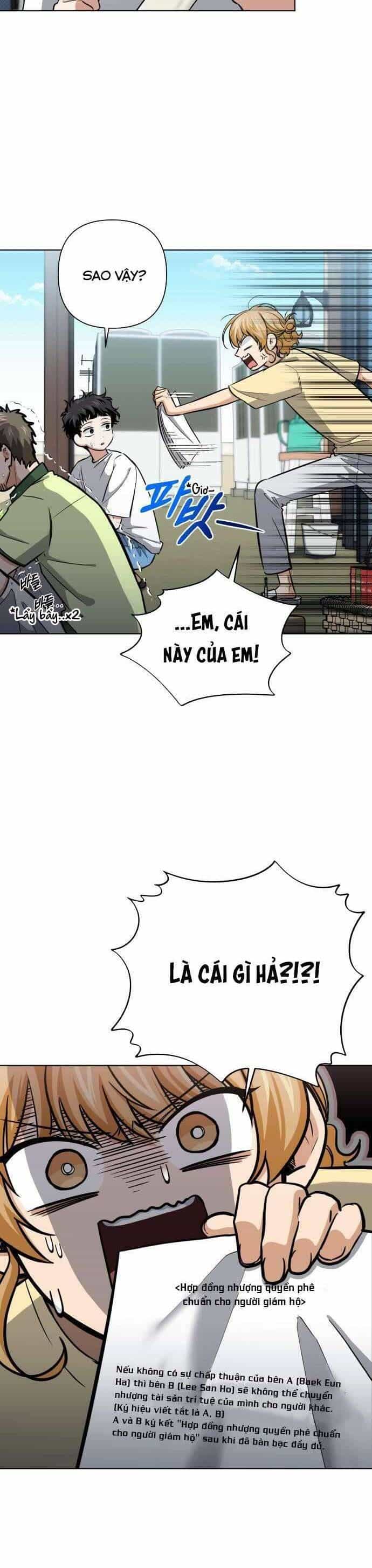 Xin Người Đừng Quên - Chương 21 - ảnh 3