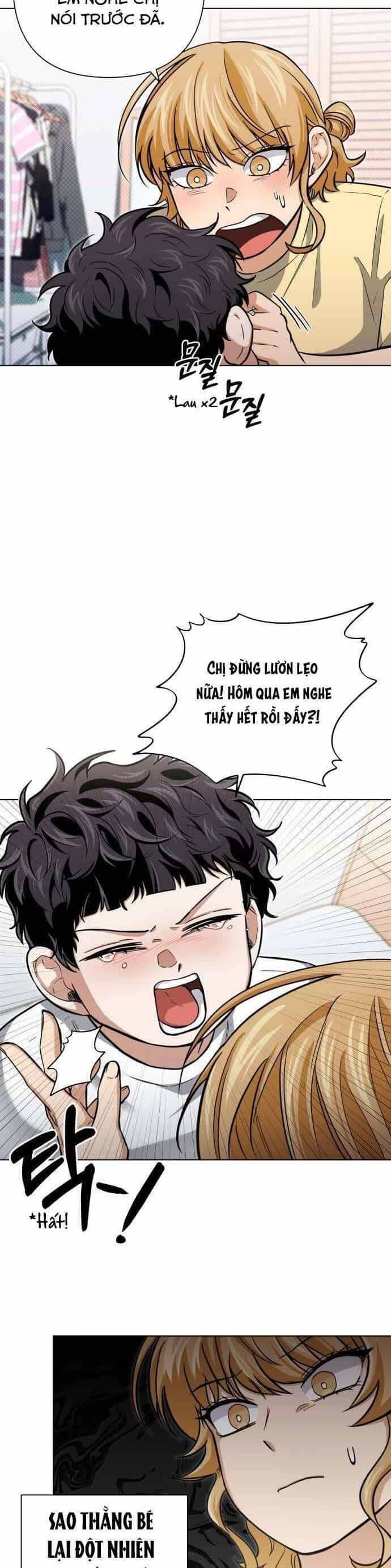 Xin Người Đừng Quên - Chương 21 - ảnh 36