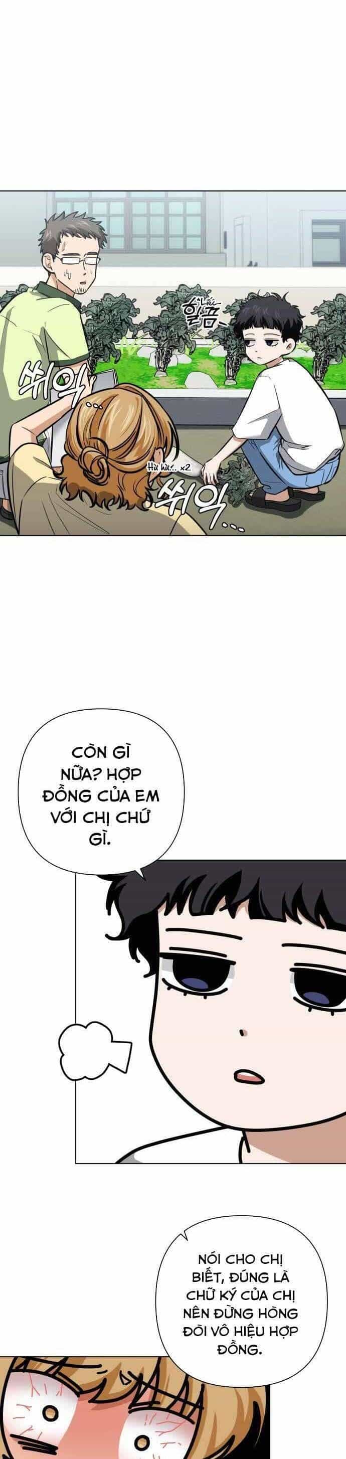 Xin Người Đừng Quên - Chương 21 - ảnh 4