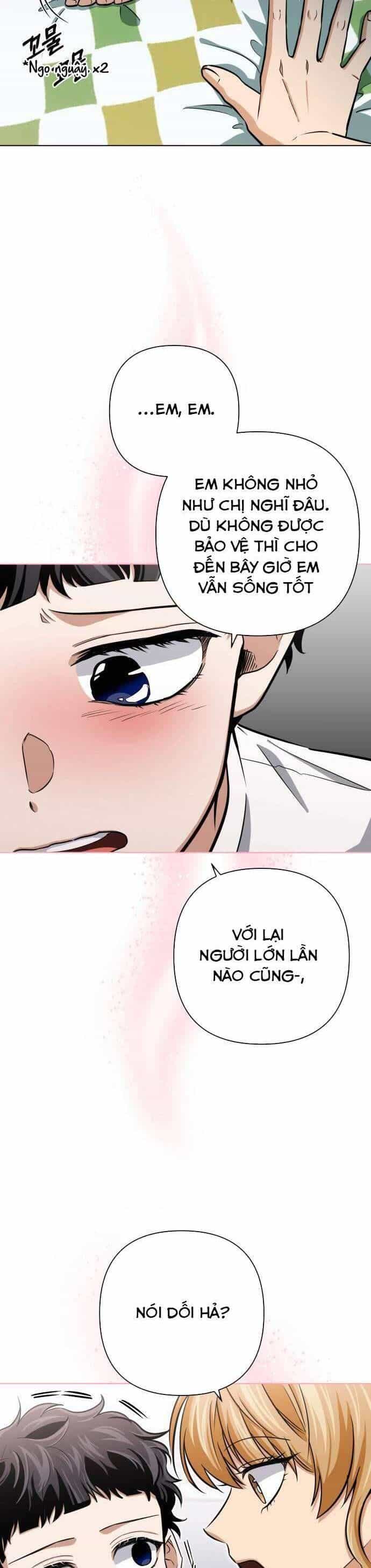 Xin Người Đừng Quên - Chương 22 - ảnh 29