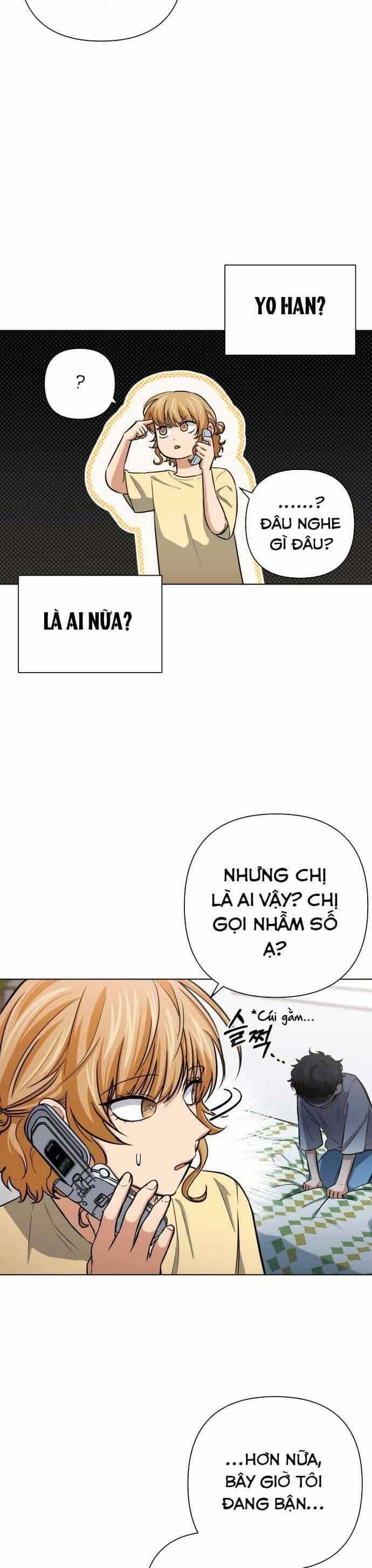Xin Người Đừng Quên - Chương 22 - ảnh 3