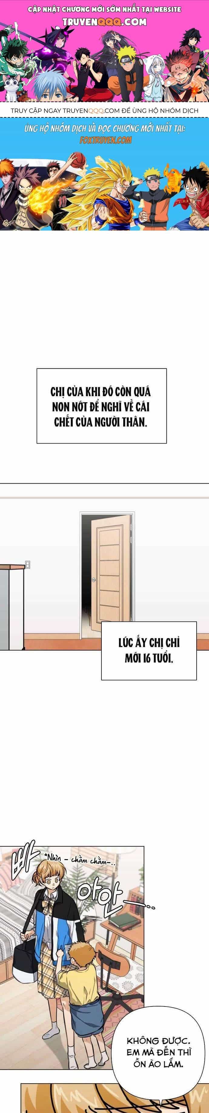 Xin Người Đừng Quên - Chương 23 - ảnh 1