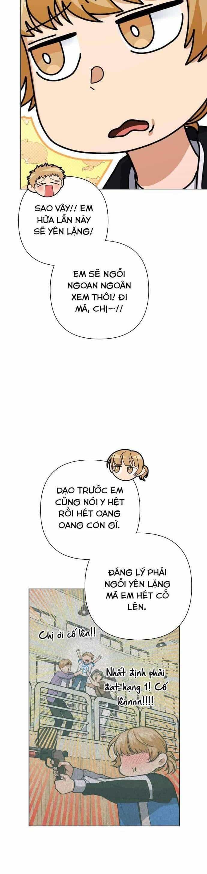 Xin Người Đừng Quên - Chương 23 - ảnh 2