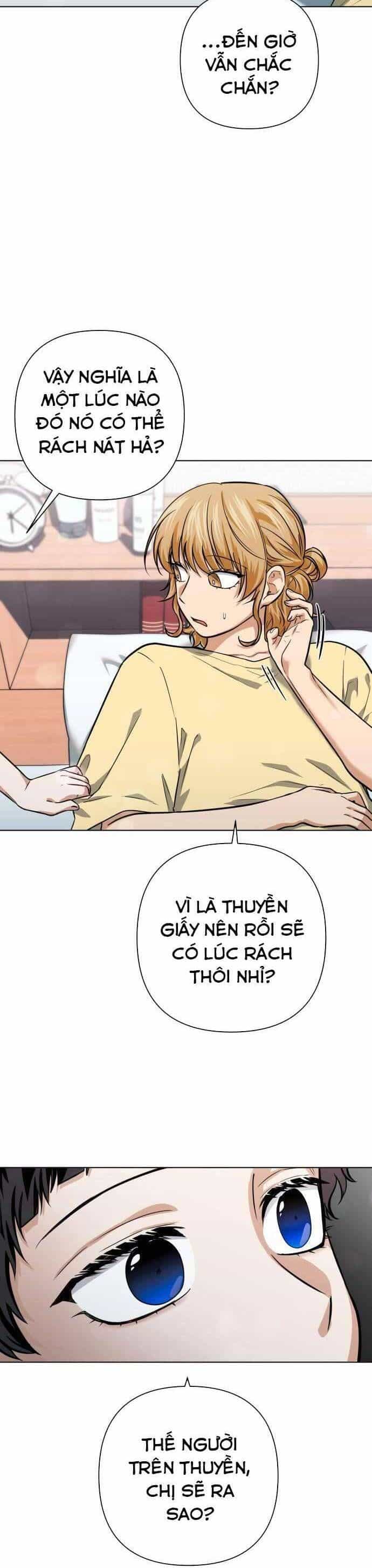 Xin Người Đừng Quên - Chương 23 - ảnh 30