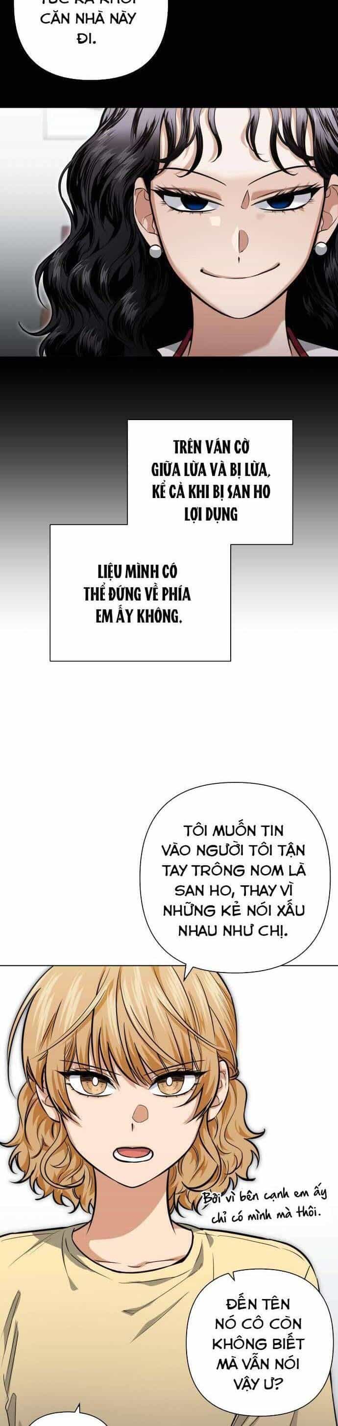 Xin Người Đừng Quên - Chương 24 - ảnh 16