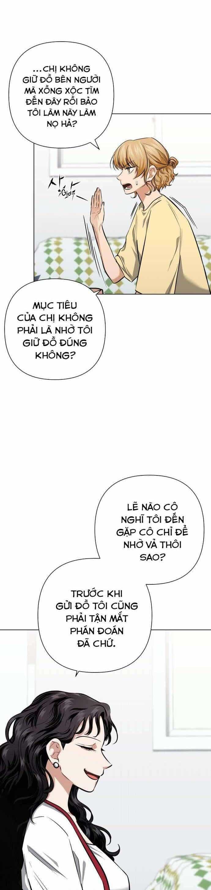 Xin Người Đừng Quên - Chương 24 - ảnh 19