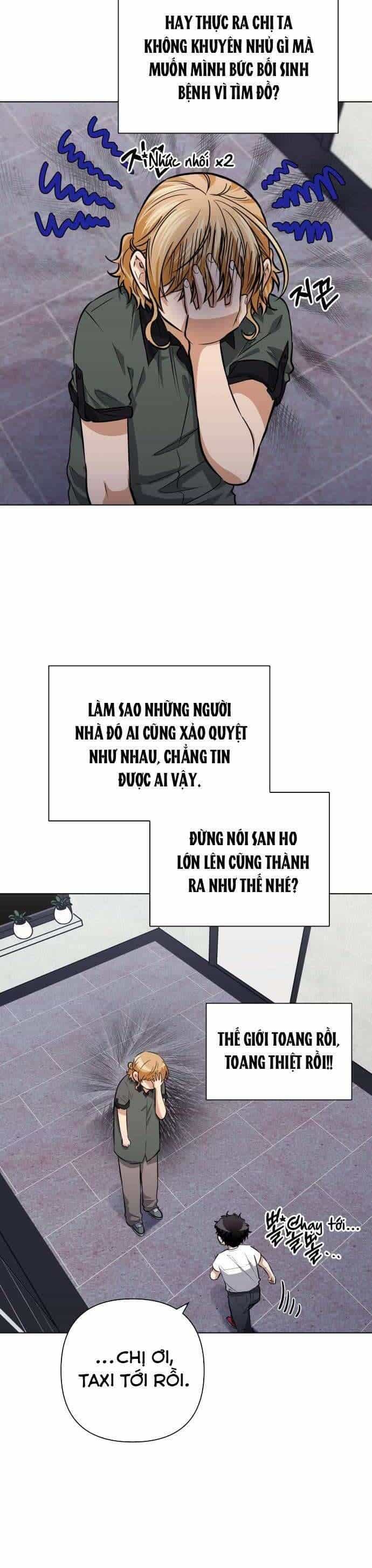 Xin Người Đừng Quên - Chương 24 - ảnh 42