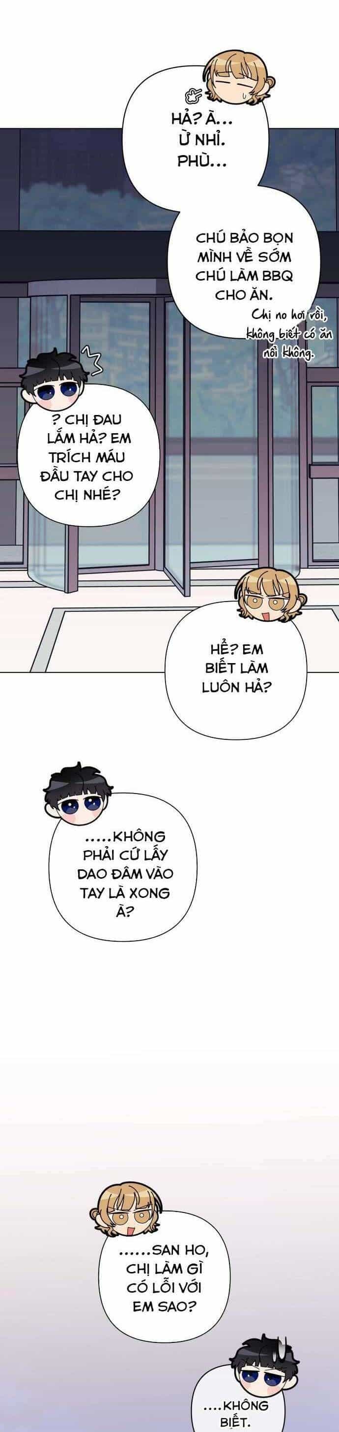 Xin Người Đừng Quên - Chương 24 - ảnh 43