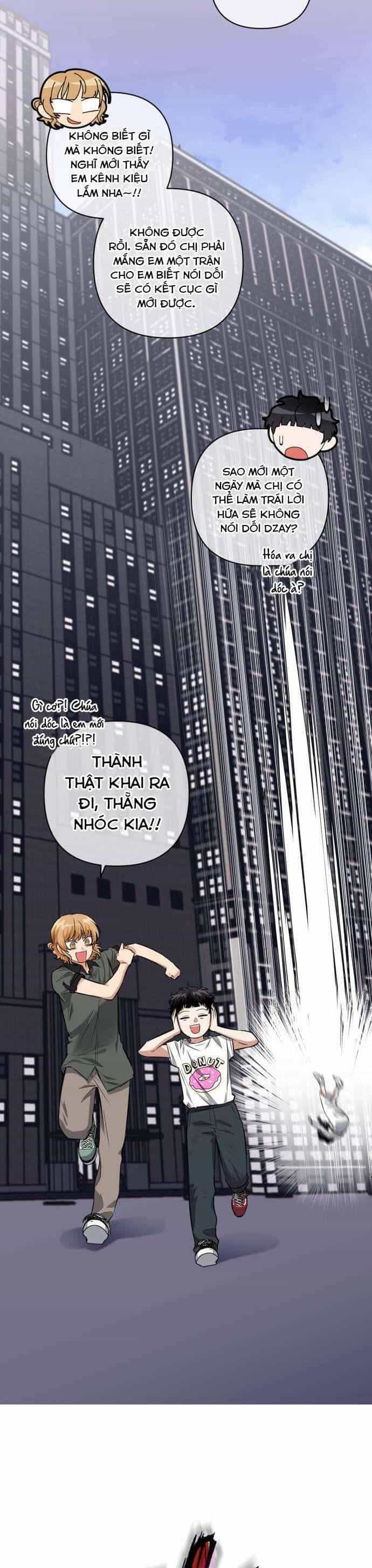 Xin Người Đừng Quên - Chương 24 - ảnh 44
