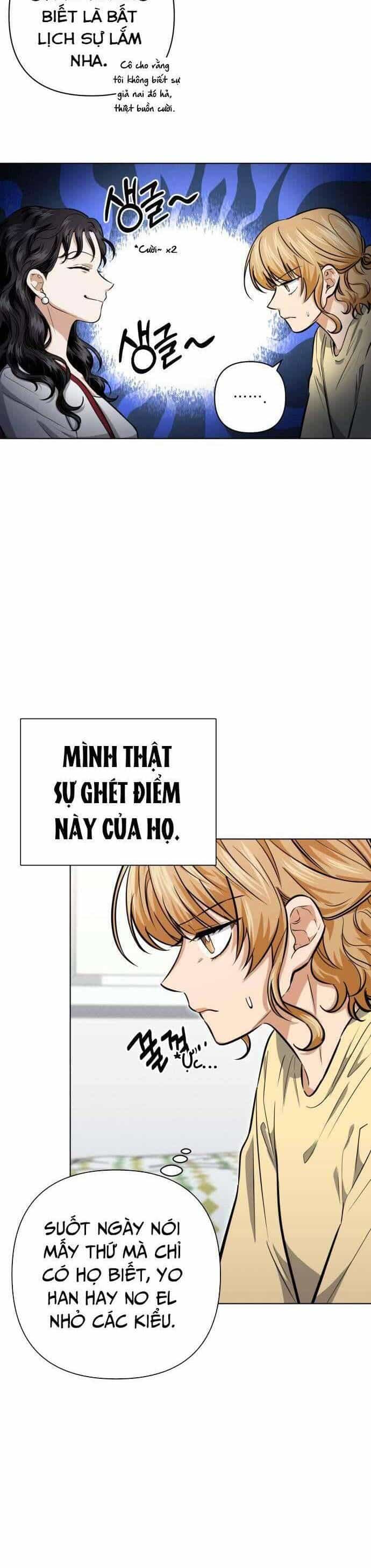 Xin Người Đừng Quên - Chương 24 - ảnh 5