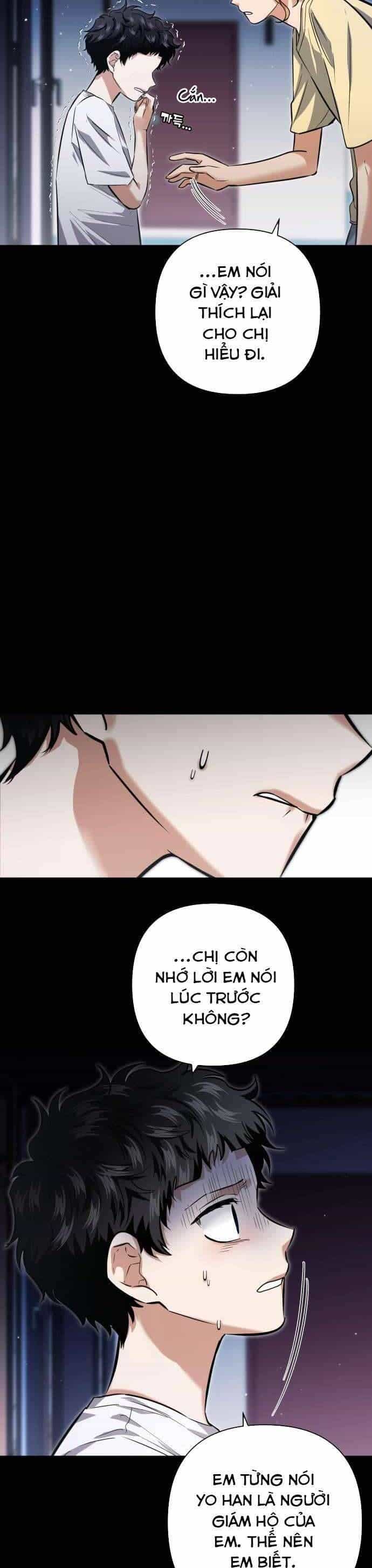 Xin Người Đừng Quên - Chương 25 - ảnh 31