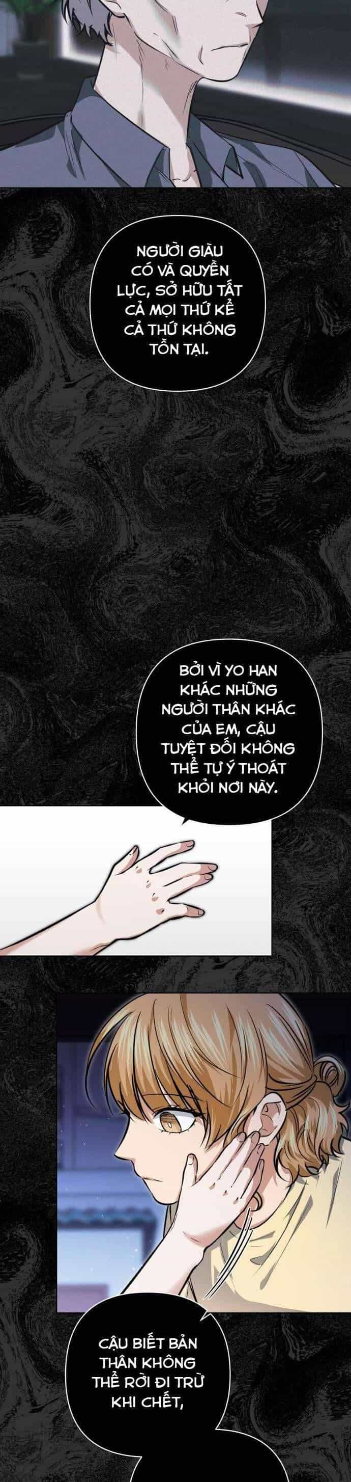 Xin Người Đừng Quên - Chương 25 - ảnh 33