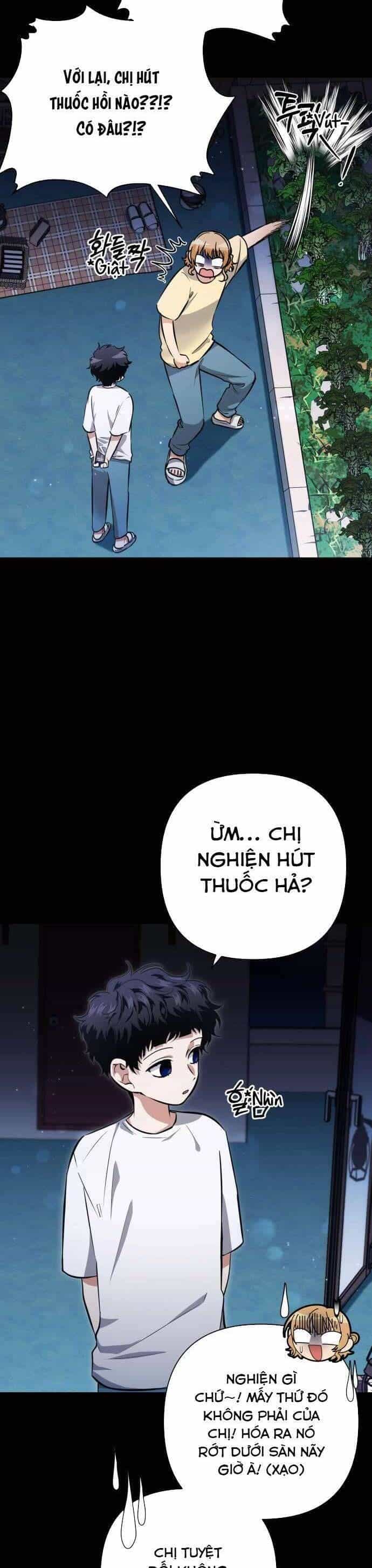 Xin Người Đừng Quên - Chương 25 - ảnh 4