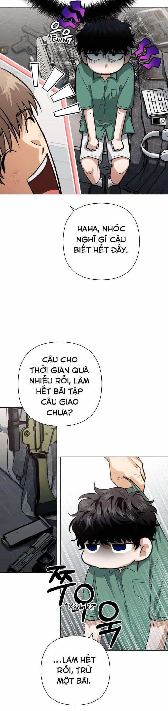 Xin Người Đừng Quên - Chương 26 - ảnh 10