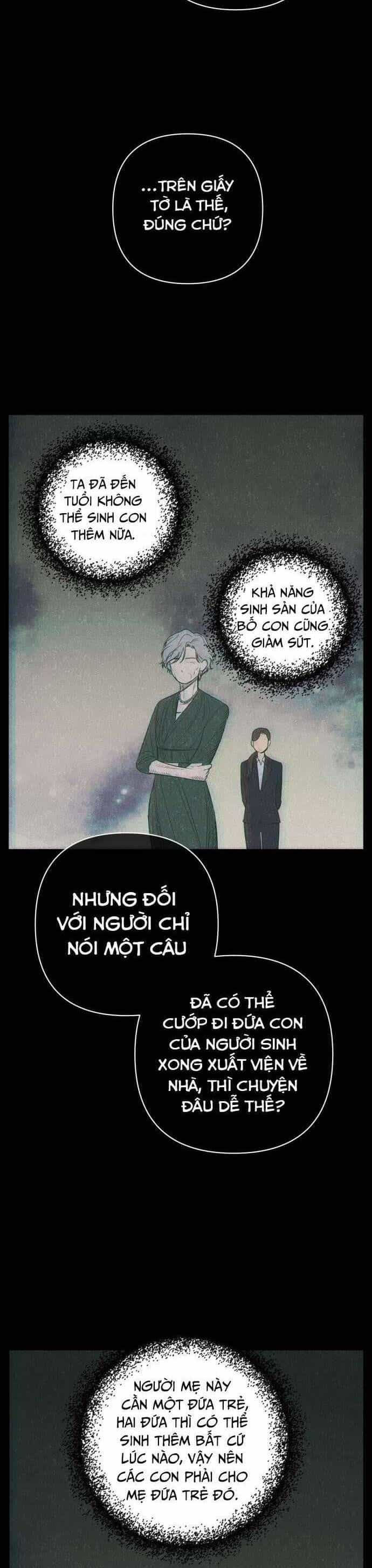 Xin Người Đừng Quên - Chương 26 - ảnh 27