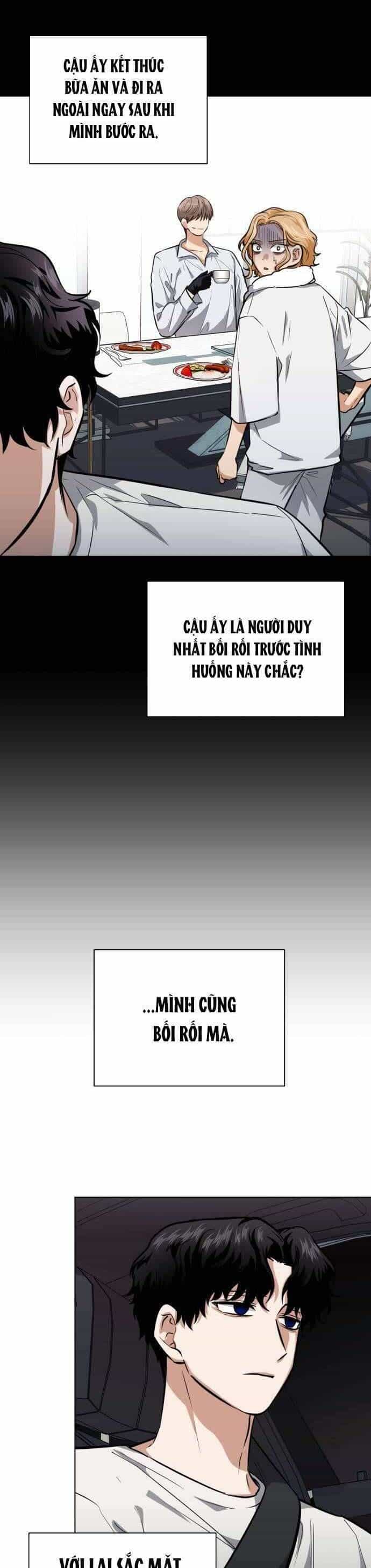 Xin Người Đừng Quên - Chương 27 - ảnh 15