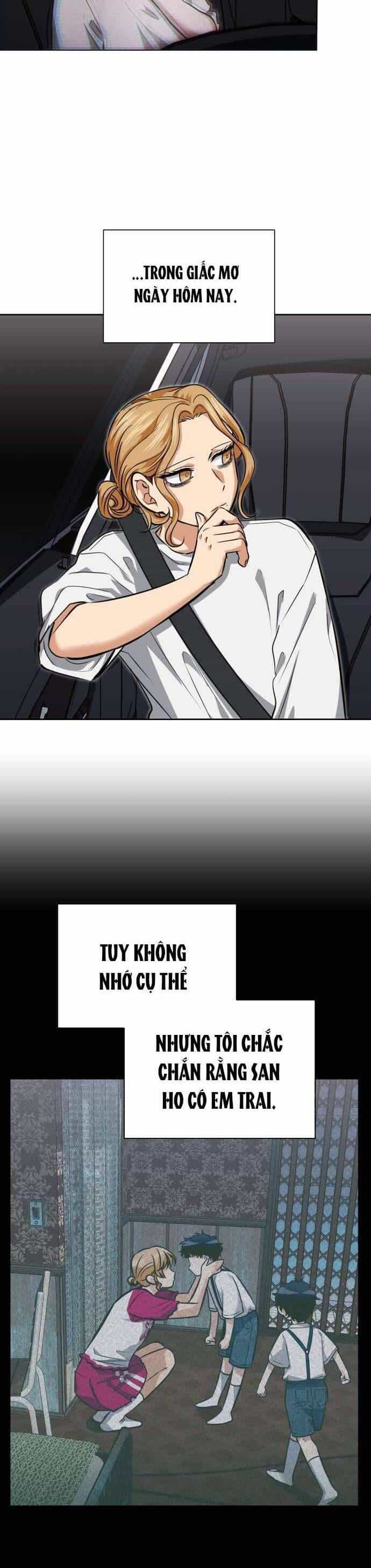 Xin Người Đừng Quên - Chương 27 - ảnh 24