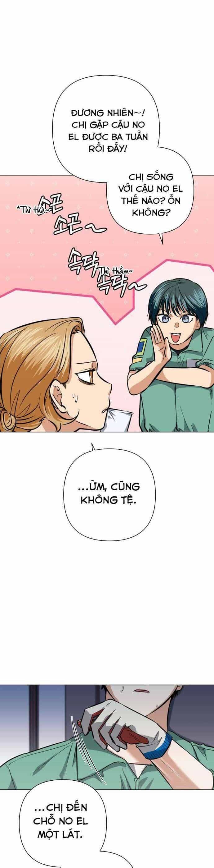 Xin Người Đừng Quên - Chương 27 - ảnh 36