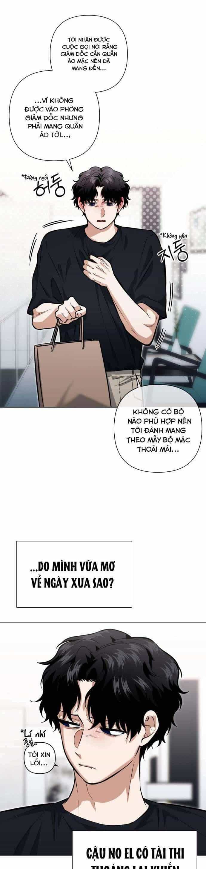 Xin Người Đừng Quên - Chương 27 - ảnh 6
