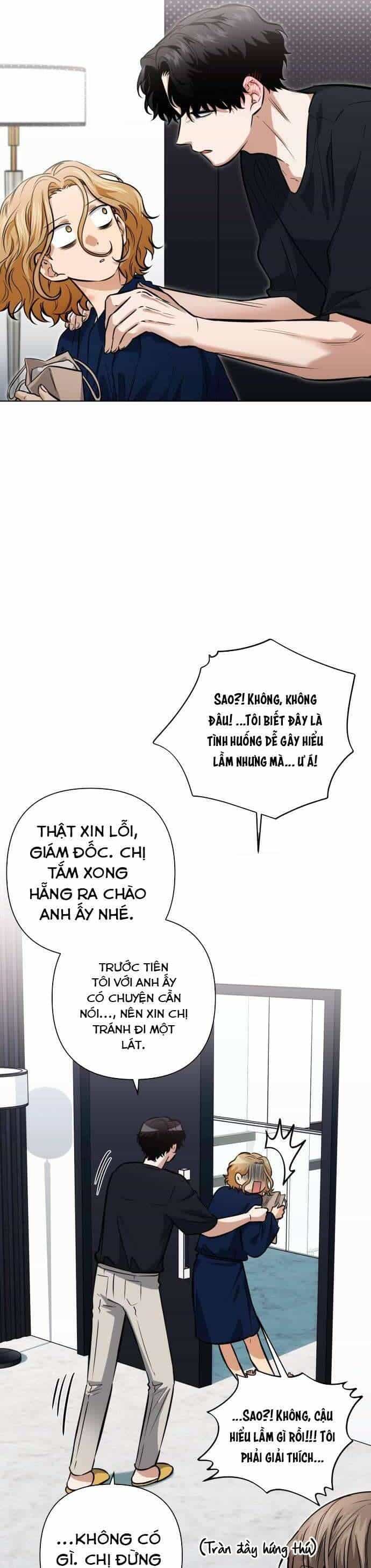 Xin Người Đừng Quên - Chương 27 - ảnh 9