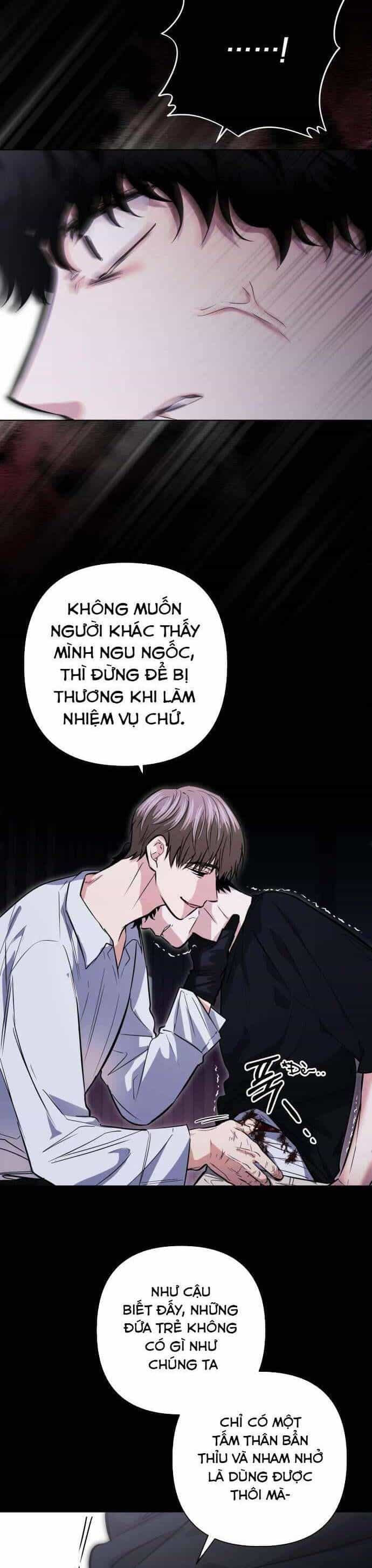 Xin Người Đừng Quên - Chương 28 - ảnh 10