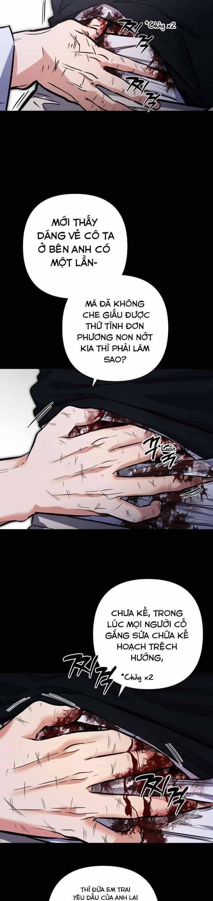 Xin Người Đừng Quên - Chương 28 - ảnh 11