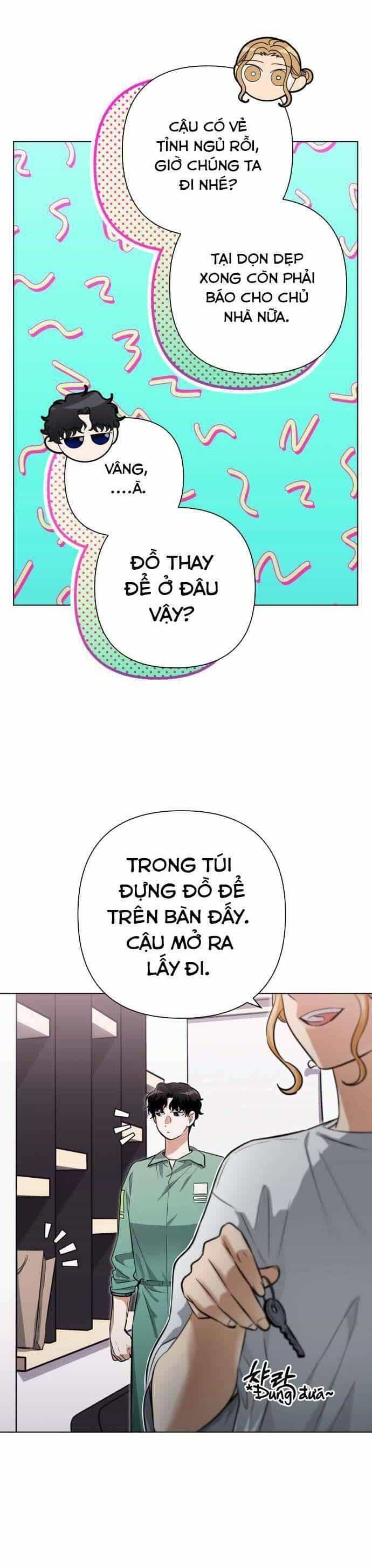 Xin Người Đừng Quên - Chương 28 - ảnh 26