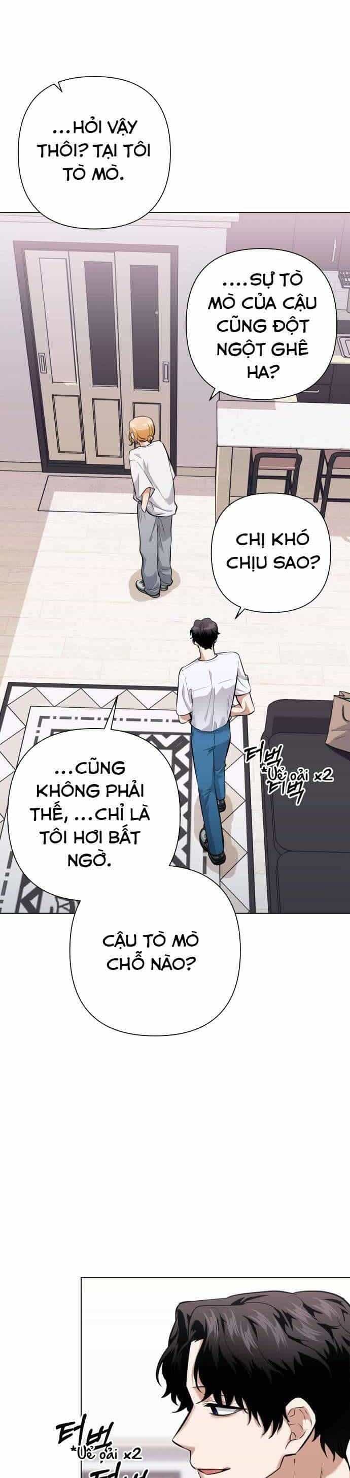Xin Người Đừng Quên - Chương 28 - ảnh 31