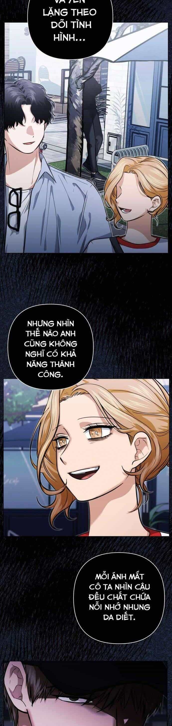 Xin Người Đừng Quên - Chương 28 - ảnh 4