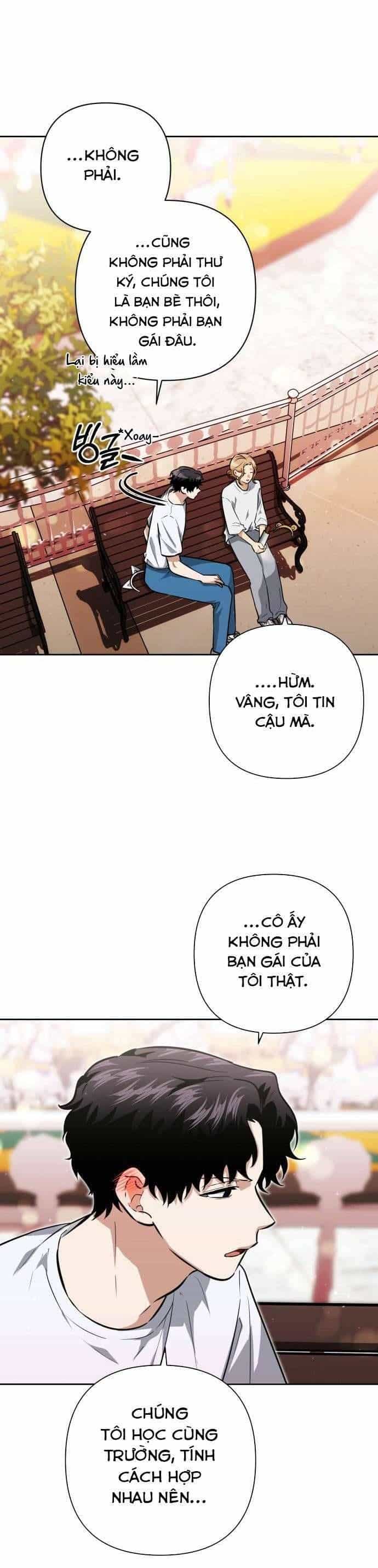 Xin Người Đừng Quên - Chương 29 - ảnh 17