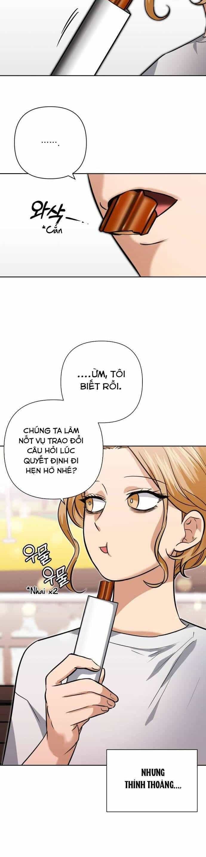 Xin Người Đừng Quên - Chương 29 - ảnh 19