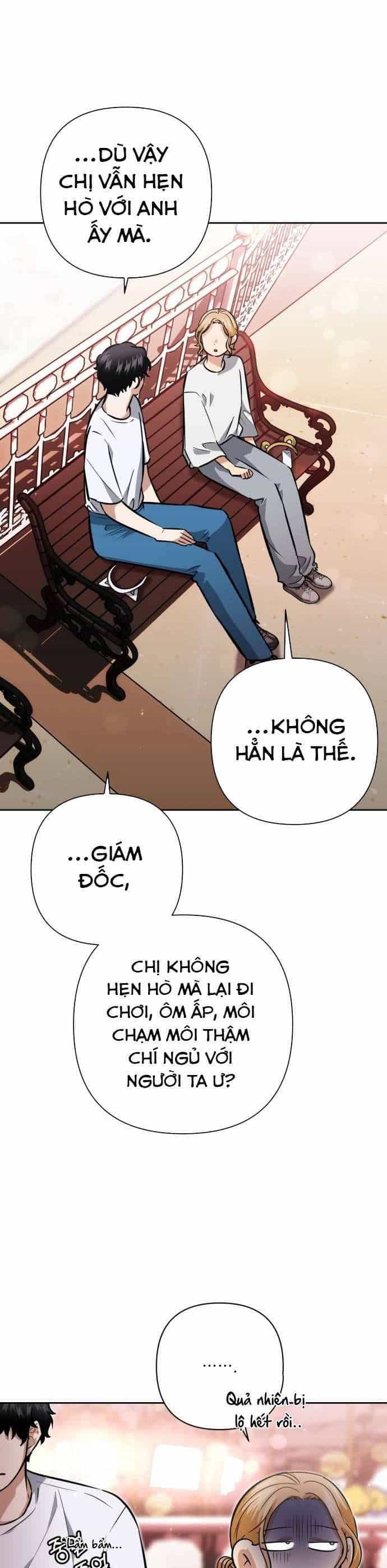 Xin Người Đừng Quên - Chương 29 - ảnh 38